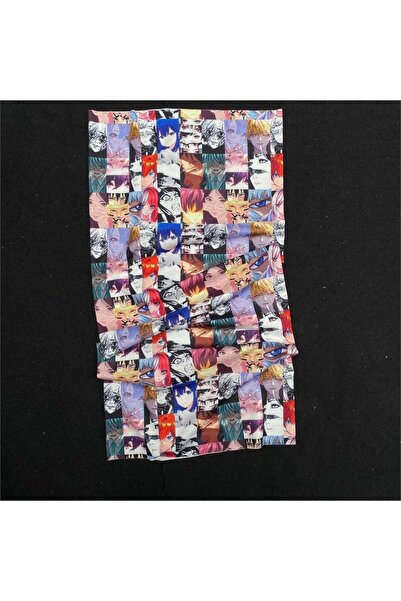 Köstebek Аніме Мікс Колаж 1 Стрічка для волосся