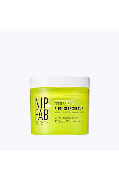 NIP+FAB Teen Skin Fix Breakout Rescue Pads