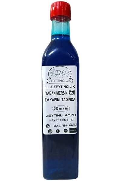 FİLİZ ZEYTİNCİLİK YABAN MERSİNİ ÖZÜ 700 ML