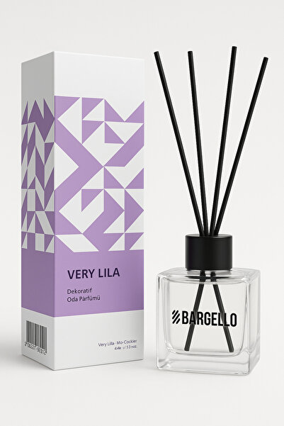 Bargello VERY LILA 50 ml DEKORATiF ORTAM KOKUSU