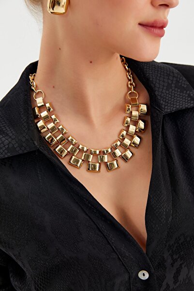 Nish&Chic Kleopatra Kolye