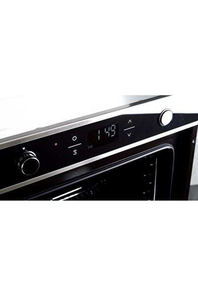 Samus Built-in oven SC627GDX10, 75 l, 2800 W, 10 functions, Touch control, Energy class A