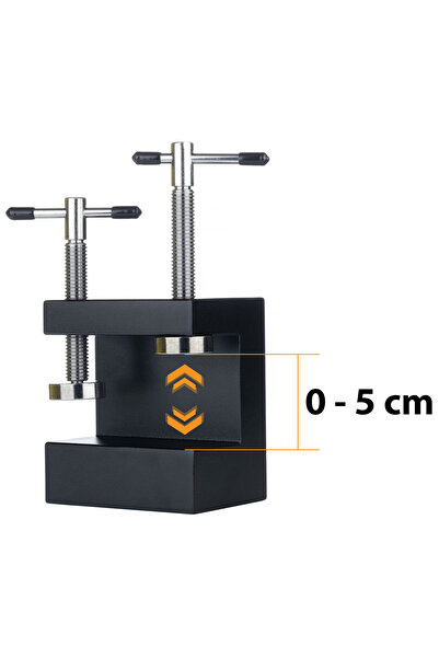 Rosfix WDMS1 Microscope Stand – Arm 770mm, Height 400mm | Precisely Adjustable
