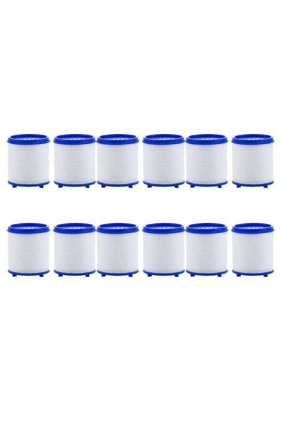 Choice9 مجموعة فلاتر موجويس المكونة من 12 قطعة، عناصر فلتر صنبور، فلتر لتنقية...