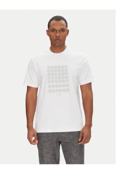 BOSS Men's T-Shirt 50537845 Multicolor
