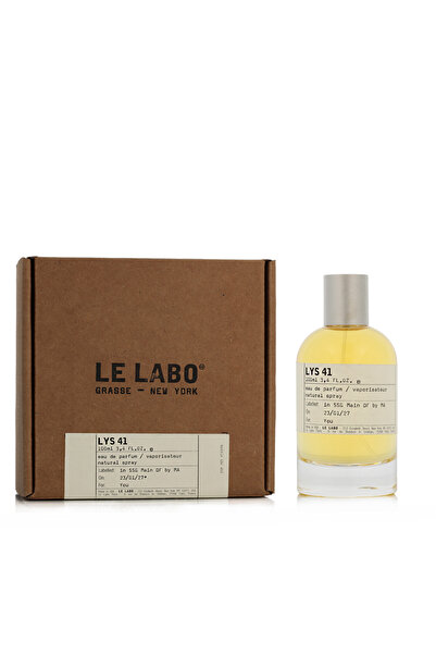 Le Labo Lys 41 Eau De Parfum 100 ml (γυναικεία)