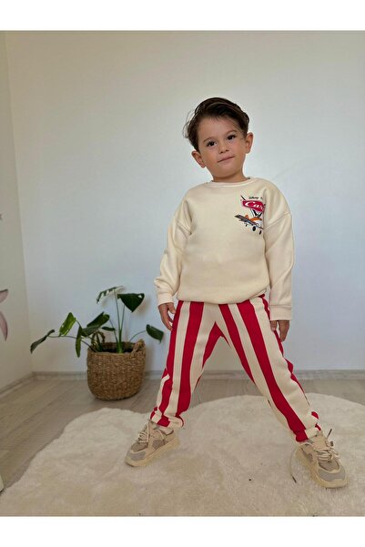 JELİBOOM KİDS BOY'S Tracksuit