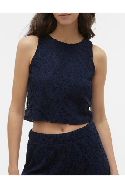 Vero Moda maiou, albastru