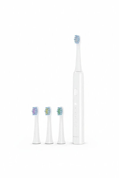 Polosmart Şarjlı Diş Fırçası - PSC42 3+1 başlık
