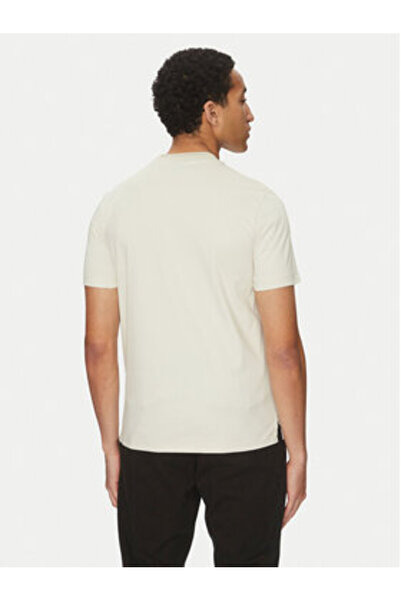 BOSS Men's T-Shirt 50531793 Beige