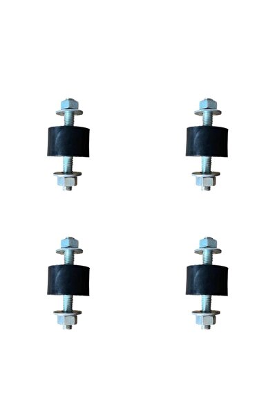 LICCIA Klima Titreşim Önleyici Vibrasyon Konsol Takozu 3 cm x 2 cm