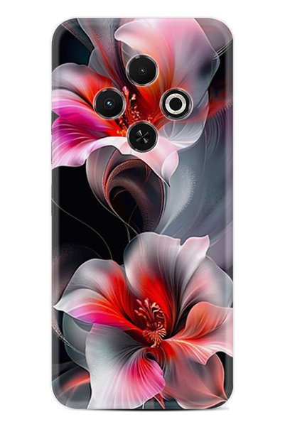 TECNO Spark 30C Case Medium Hardness High Protection Printed Cover Stk-829-Sp...