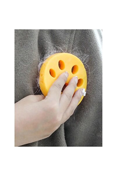 SMARTECH Reusable disc for animal hair collection, ideal for washing machines