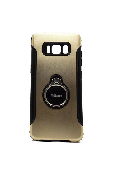 Motomo Husa Samsung Galaxy S8 Plus Ring Auriu