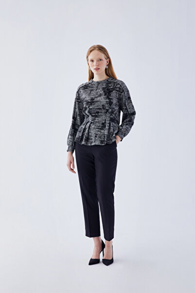 IDYL Plied Knitted Suit