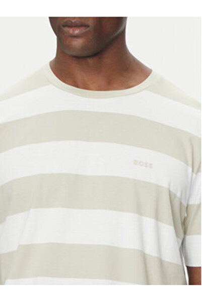 BOSS Tricou bărbătesc 50499334 bej