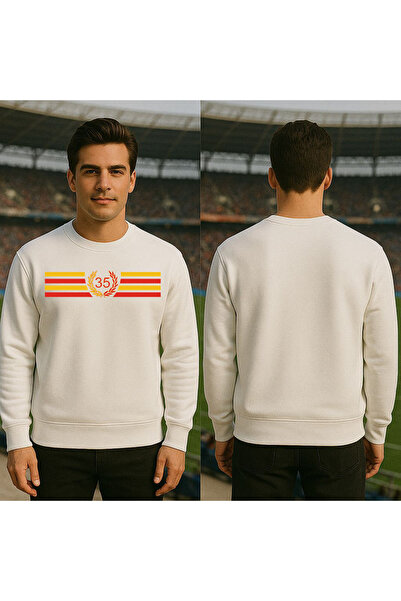 Bestteks CLASSIC GÖZTEPE 35 CU MÂNECĂ LUNGĂ IMPRIMATĂ