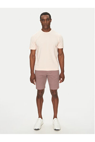 BOSS Men's T-Shirt 50473278 Pink