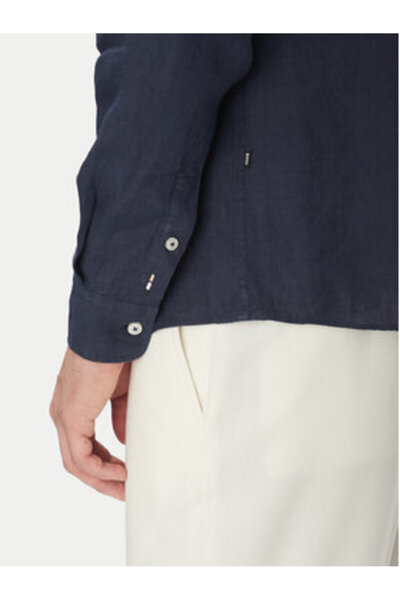 BOSS Men's Shirt 50520283 Multicolor