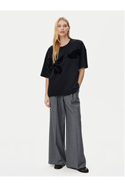 BOSS Women's T-Shirt 50532093 Black