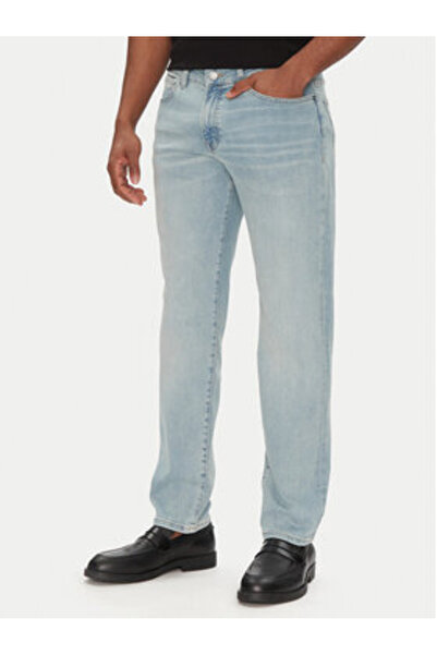 BOSS Men's Jeans 50537814 Multicolor