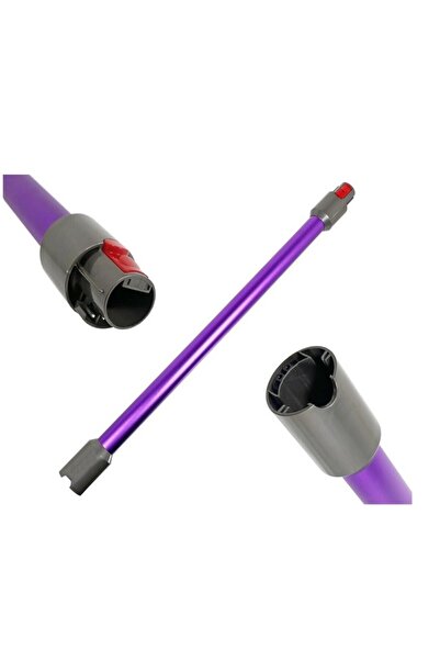 Robotcum Ανταλλακτικό σωλήνα σκούπας Dyson V7 V8 V10 V11 V15 – Όλα τα χρώματα – 100% συμβατό – Εύκολη συναρμολόγηση