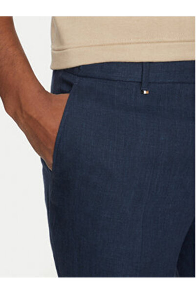 BOSS Men's Fabric trousers 50540518 Multicolor