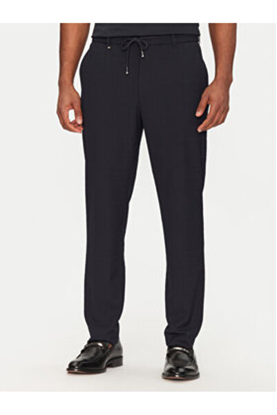 BOSS Men's Fabric trousers 50540791 Multicolor