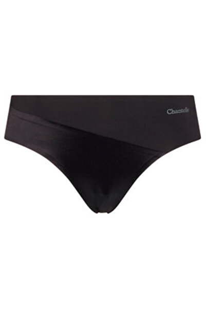 Chantelle Γυναικεία Κλασικά Σλιπ ESSENTIAL C15G40 Μαύρο