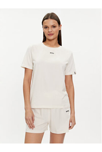 BOSS Tricou damă 50510322 bej