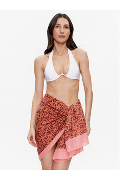 Chantelle Γυναικείο Κασκόλ C11R20 Πορτοκαλί, Ροζ