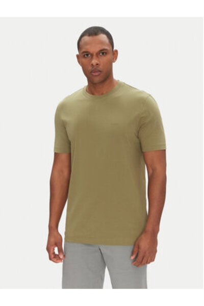 BOSS Men's T-Shirt 50468347 Multicolor