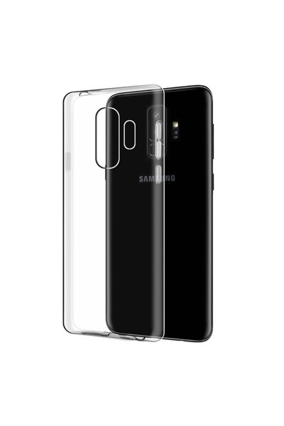 Bibilel Husa Samsung S9 Plus Leeu Design TPU Διαφανές