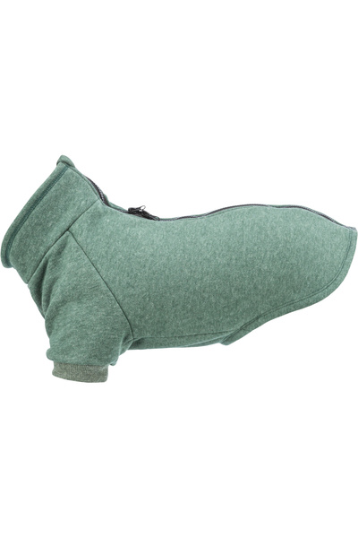 Trixie Hanorac CityStyle Amsterdam, S 40 cm, Verde Inchis, 680715