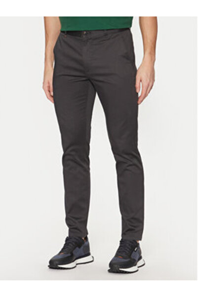 BOSS Men's Chinos 50531133 Black