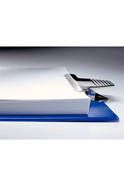 Esselte Jumbo Maxi blue PP clipboard