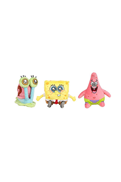 SPONGEBOB Spongebob 22 cm Plush Gary 760025631