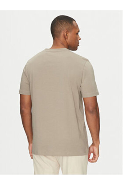 BOSS Men's T-Shirt 50530990 Green