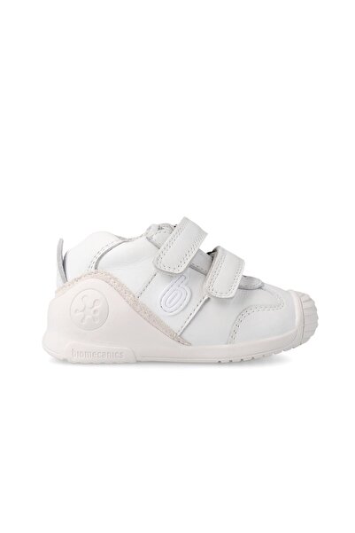Biomechanics Biomecanics Children's First Steps Sneakers 221001-C, White