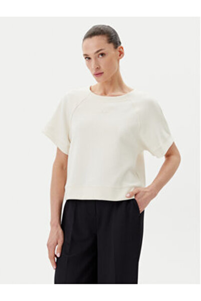 BOSS Tricou damă 50541011 bej