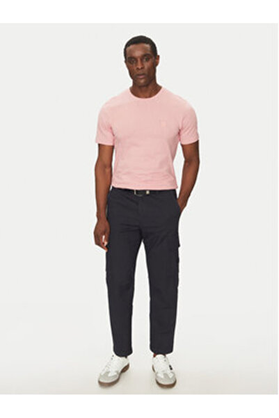 BOSS Men's T-Shirt 50508584 Pink