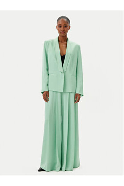 BOSS Women's Jacket 50537473 Green