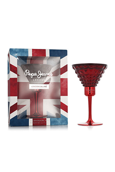 Pepe Jeans London London Calling for Her Apă de parfum 80 ml (femei)