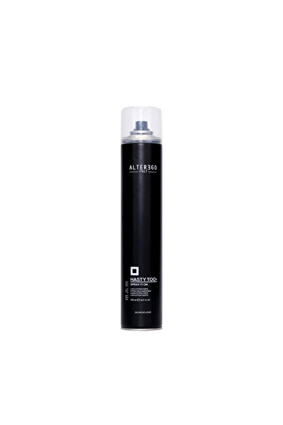 Alterego Strong Hold Hair Spray HastyToo Spray It On 500 ml