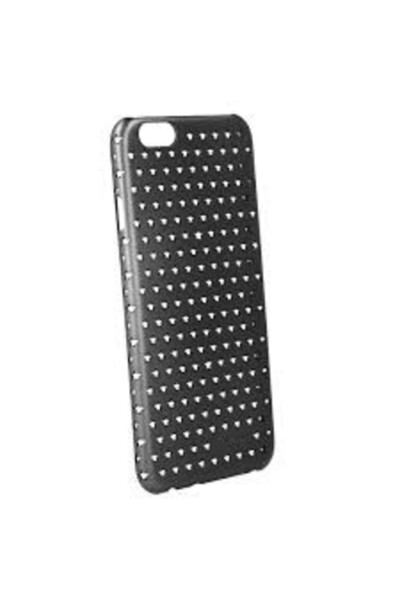 Flippy Husa Apple iPhone 6/6S Twinkle Series Negru cu stelute