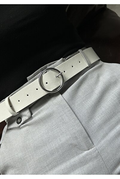 LİA KEMER ΓΥΝΑΙΚΕΙΑ ΖΩΝΗ ΜΕ ΣΤΡΟΓΓΥΛΗ ΑΣΗΜΕΝΙΑ ΠΛΑΚΑ, ΖΩΝΗ ΚΑΘΗΜΕΡΙΝΗ, ΖΩΝΗ ΜΠΟΥΦΑΝ, ΖΩΝΗ ΠΑΝΤΕΛΟΝΙ