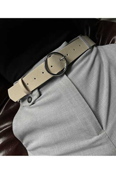 LİA KEMER ΓΥΝΑΙΚΕΙΑ ΖΩΝΗ ΜΕ ΣΤΡΟΓΓΥΛΗ ΑΣΗΜΕΝΙΑ ΠΛΑΚΑ, ΖΩΝΗ ΚΑΘΗΜΕΡΙΝΗ, ΖΩΝΗ ΜΠΟΥΦΑΝ, ΖΩΝΗ ΠΑΝΤΕΛΟΝΙ