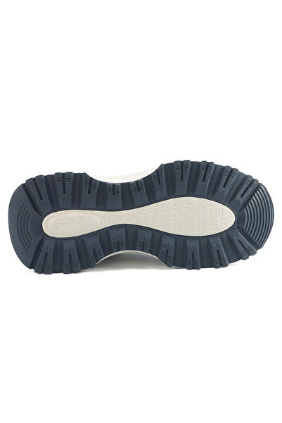 U.S. Polo Assn. Men's White Sneakers with Bold Side Logo – Sporty Design for Effortless Everyday Styling