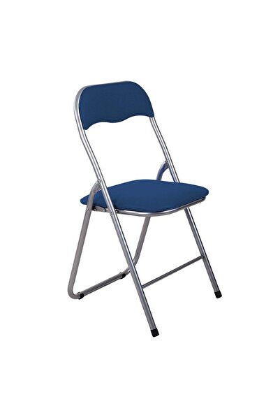 MAPLE LEAF كرسي قابل للطي، أزرق، HPZ-39
