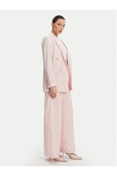 BOSS Women's Jacket 50537509 Pink